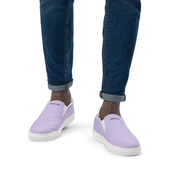 Slip - On Canvas Shoes - Arekkusu - Store