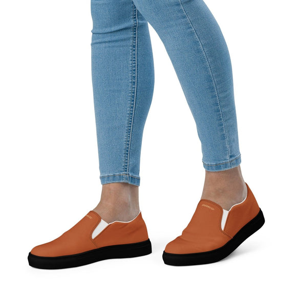 Slip - On Canvas Shoes - Arekkusu - Store