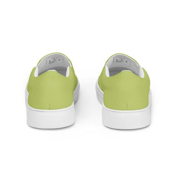 Slip - On Canvas Shoes - Arekkusu - Store