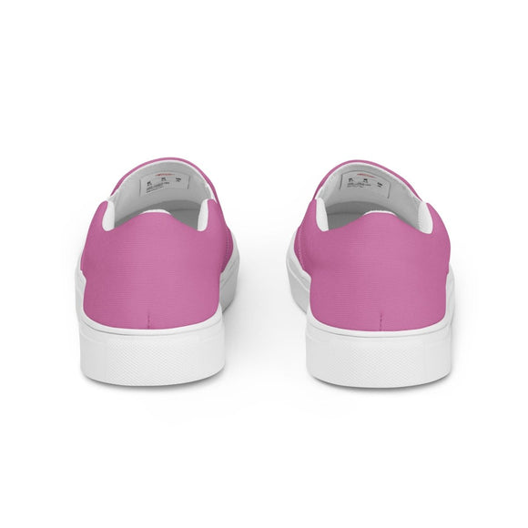 Slip - On Canvas Shoes - Arekkusu - Store