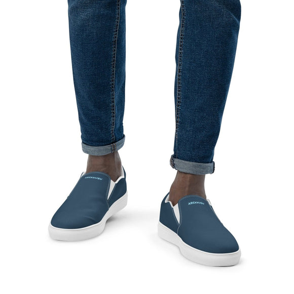 Slip - On Canvas Shoes - Arekkusu - Store