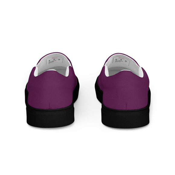 Slip - On Canvas Shoes - Arekkusu - Store