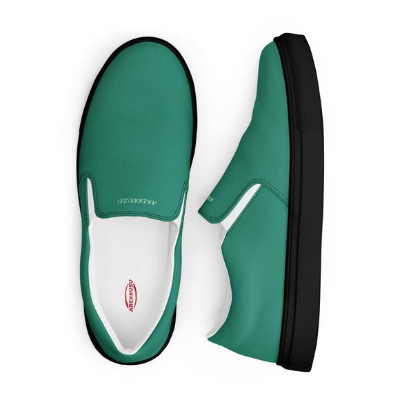 Slip - On Canvas Shoes - Arekkusu - Store