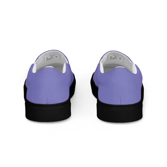 Slip - On Canvas Shoes - Arekkusu - Store