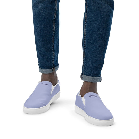 Slip - On Canvas Shoes - Arekkusu - Store