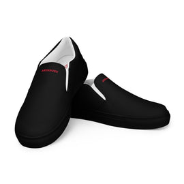 Slip - On Canvas Shoes - Arekkusu - Store