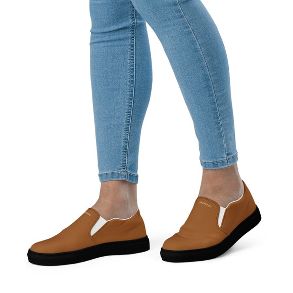 Slip - On Canvas Shoes - Arekkusu - Store