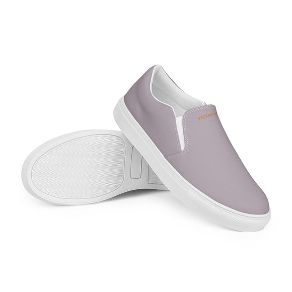 Slip - On Canvas Shoes - Arekkusu - Store