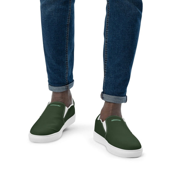 Slip - On Canvas Shoes - Arekkusu - Store