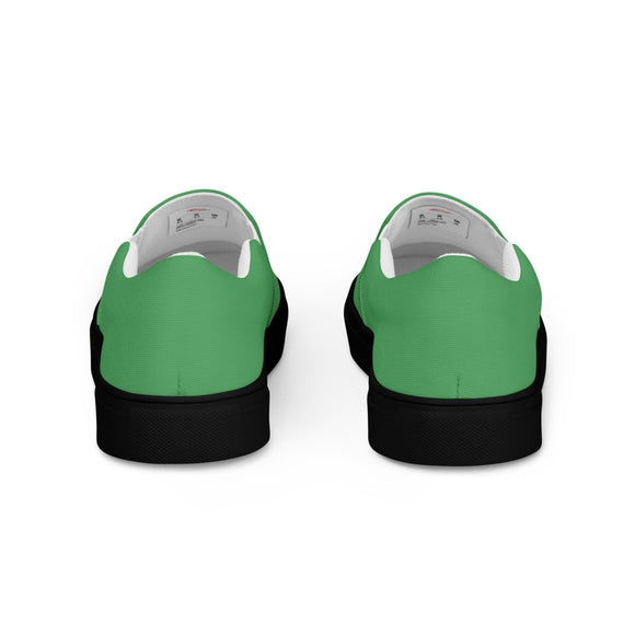 Slip - On Canvas Shoes - Arekkusu - Store