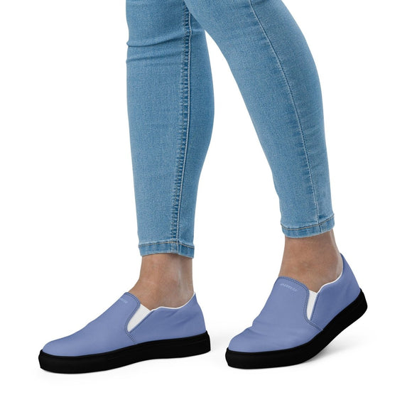 Slip - On Canvas Shoes - Arekkusu - Store