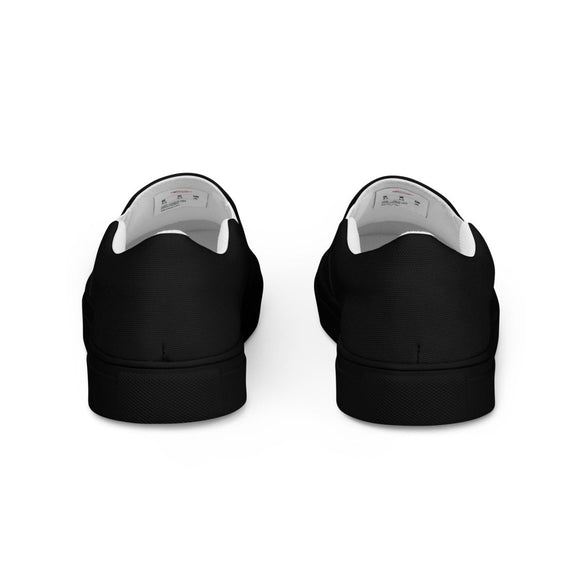 Slip - On Canvas Shoes - Arekkusu - Store