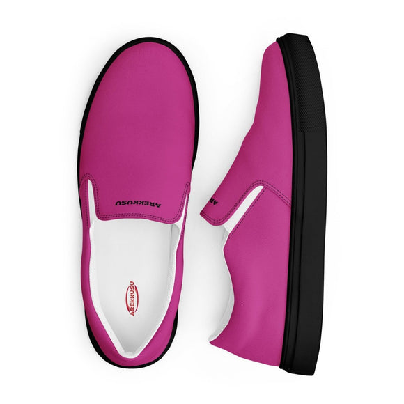 Slip - On Canvas Shoes - Arekkusu - Store