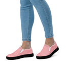 Slip - On Canvas Shoes - Arekkusu - Store