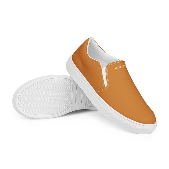 Slip - On Canvas Shoes - Arekkusu - Store