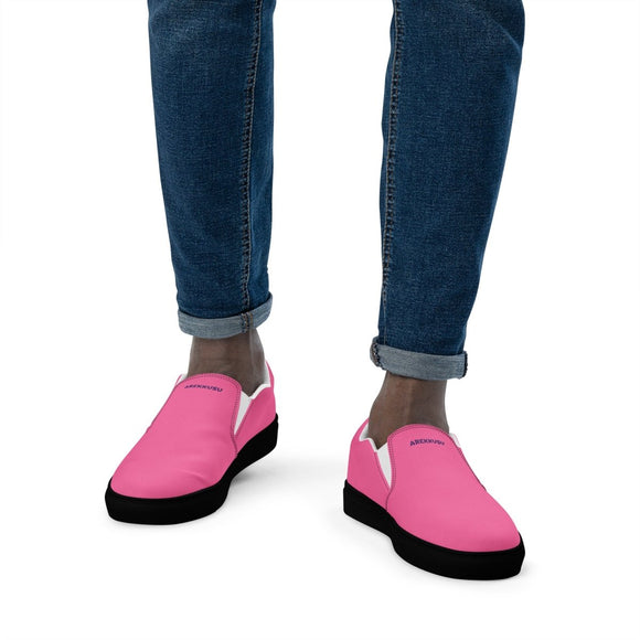 Slip - On Canvas Shoes - Arekkusu - Store