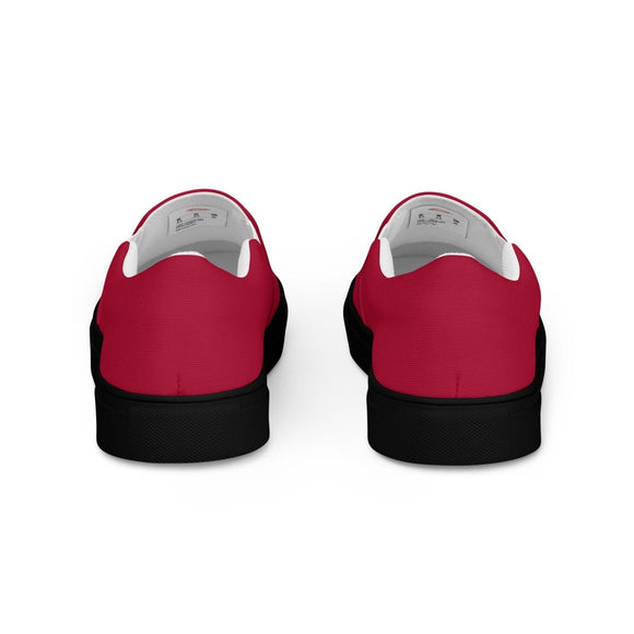 Slip - On Canvas Shoes - Arekkusu - Store