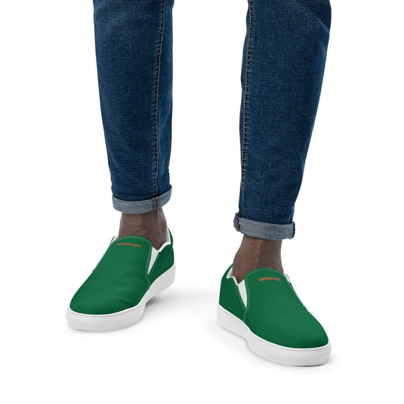 Slip - On Canvas Shoes - Arekkusu - Store