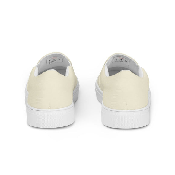 Slip - On Canvas Shoes - Arekkusu - Store
