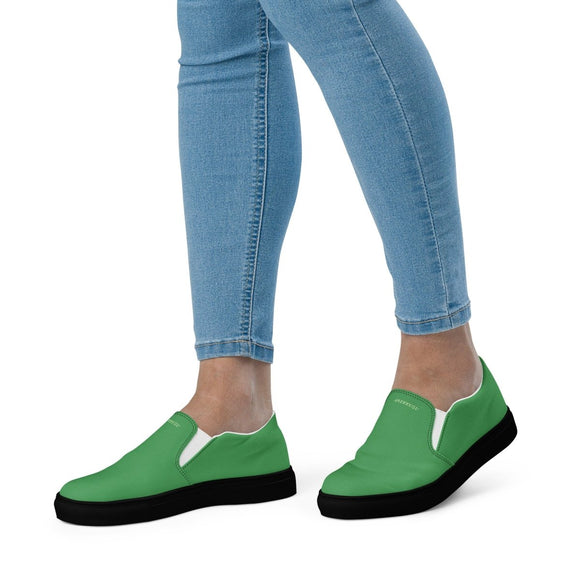 Slip - On Canvas Shoes - Arekkusu - Store
