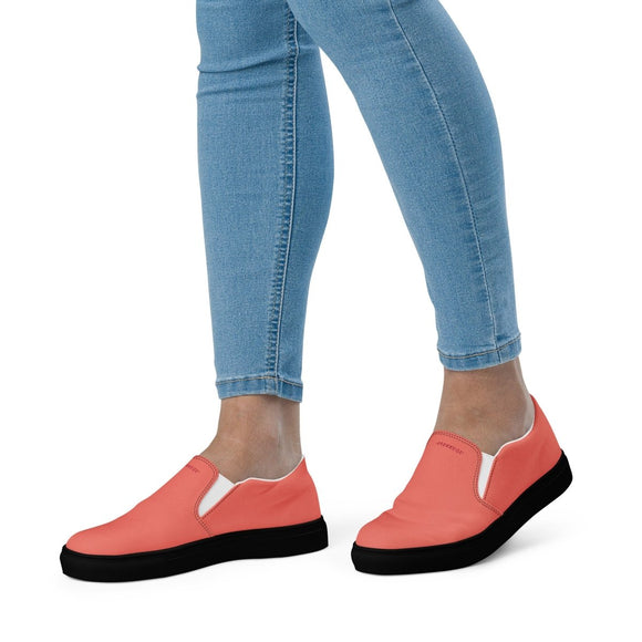 Slip - On Canvas Shoes - Arekkusu - Store