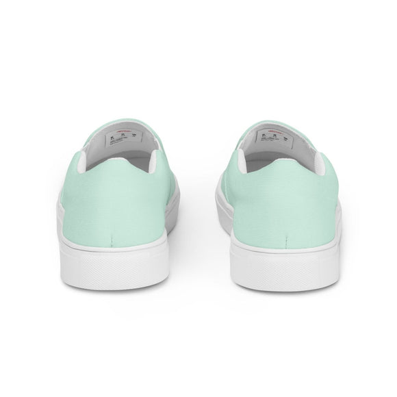Slip - On Canvas Shoes - Arekkusu - Store