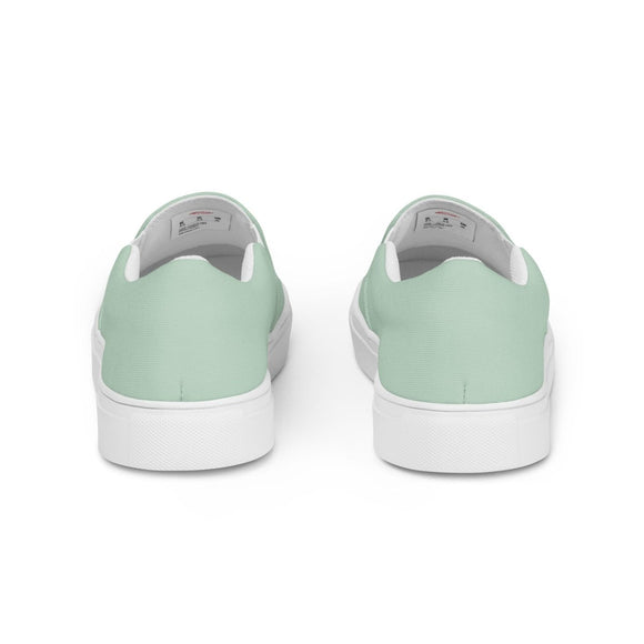 Slip - On Canvas Shoes - Arekkusu - Store