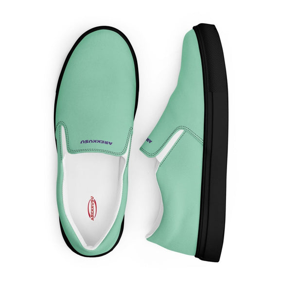 Slip - On Canvas Shoes - Arekkusu - Store