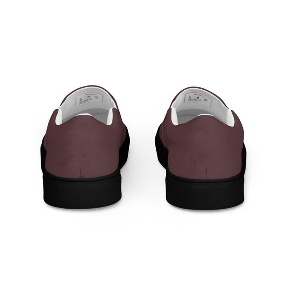 Slip - On Canvas Shoes - Arekkusu - Store