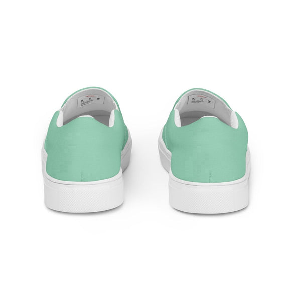 Slip - On Canvas Shoes - Arekkusu - Store