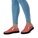 Slip - On Canvas Shoes - Arekkusu - Store