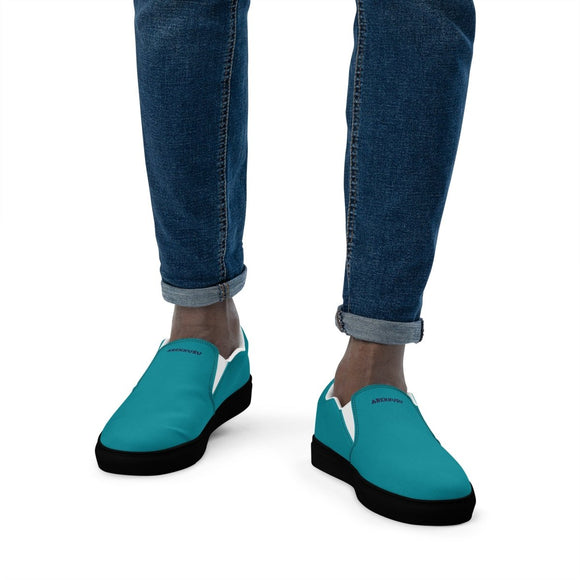 Slip - On Canvas Shoes - Arekkusu - Store