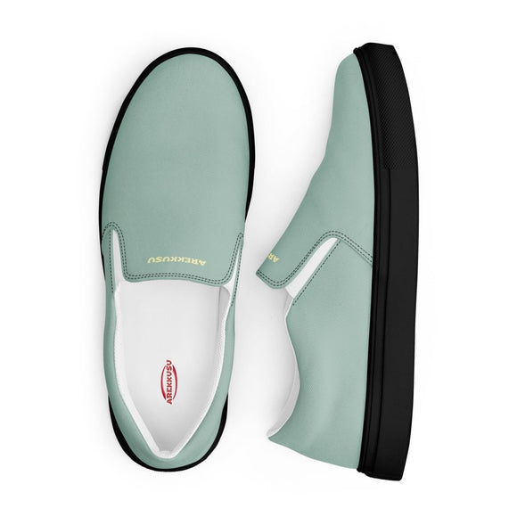 Slip - On Canvas Shoes - Arekkusu - Store