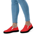 Slip - On Canvas Shoes - Arekkusu - Store