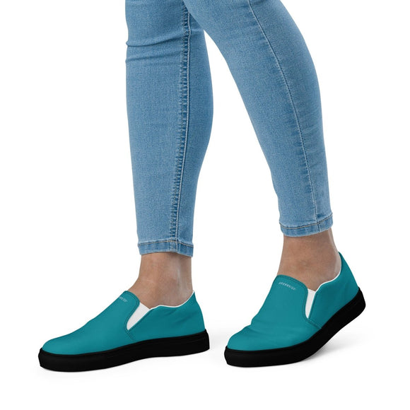 Slip - On Canvas Shoes - Arekkusu - Store