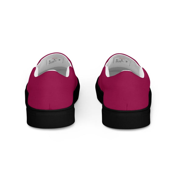 Slip - On Canvas Shoes - Arekkusu - Store