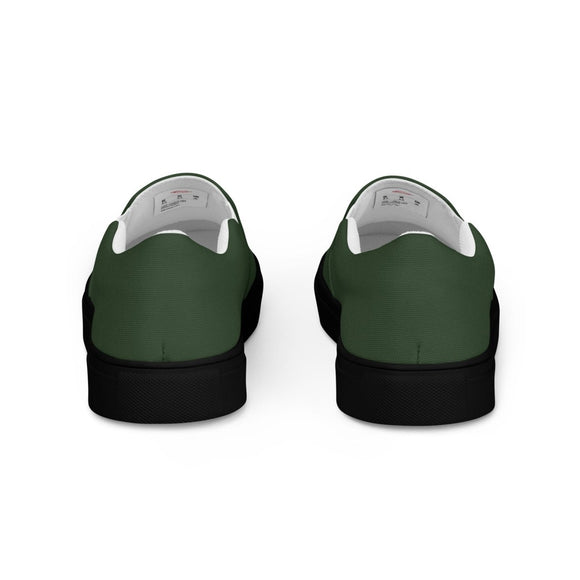 Slip - On Canvas Shoes - Arekkusu - Store