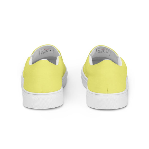 Slip - On Canvas Shoes - Arekkusu - Store
