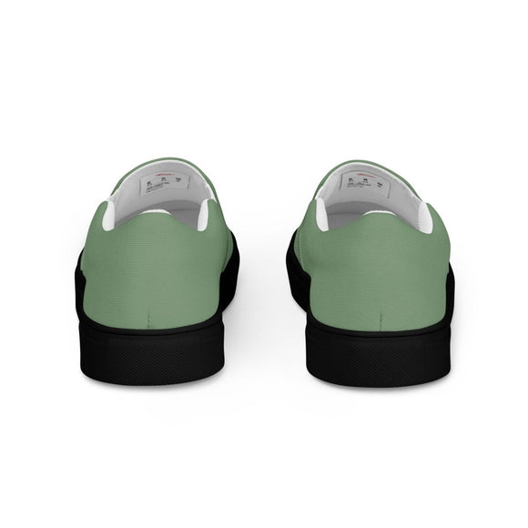 Slip - On Canvas Shoes - Arekkusu - Store