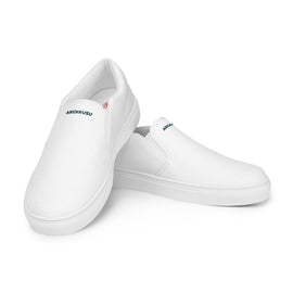 Slip - On Canvas Shoes - Arekkusu - Store