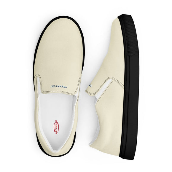 Slip - On Canvas Shoes - Arekkusu - Store