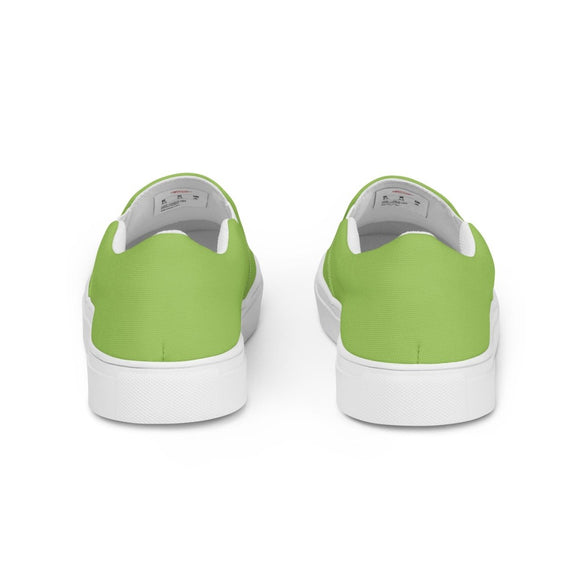 Slip - On Canvas Shoes - Arekkusu - Store