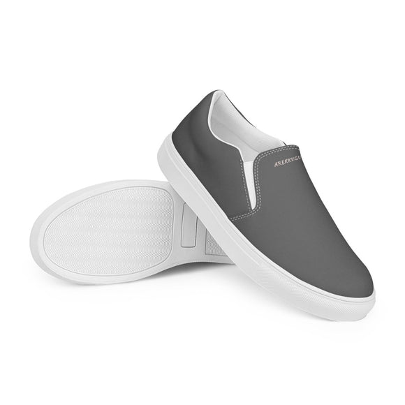 Slip - On Canvas Shoes - Arekkusu - Store