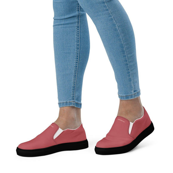 Slip - On Canvas Shoes - Arekkusu - Store