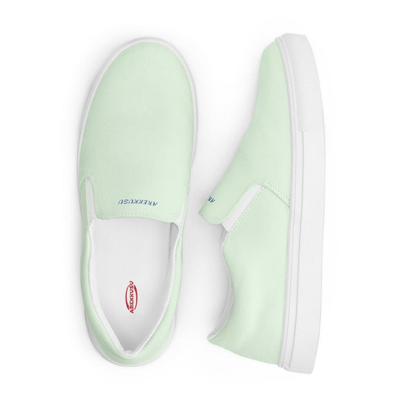 Slip - On Canvas Shoes - Arekkusu - Store