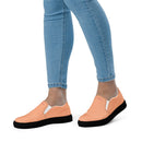 Slip - On Canvas Shoes - Arekkusu - Store