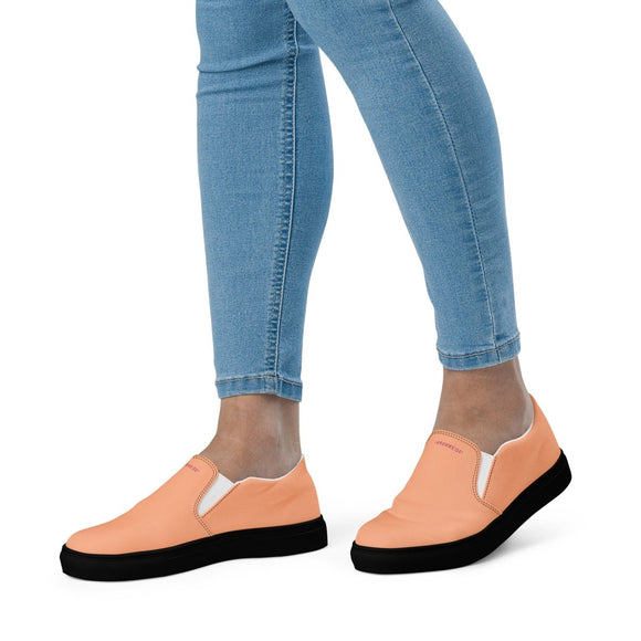 Slip - On Canvas Shoes - Arekkusu - Store