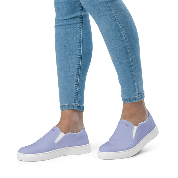 Slip - On Canvas Shoes - Arekkusu - Store