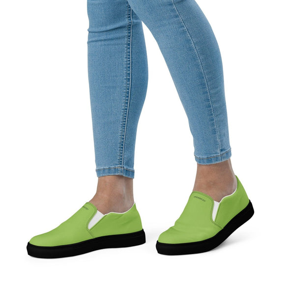 Slip - On Canvas Shoes - Arekkusu - Store