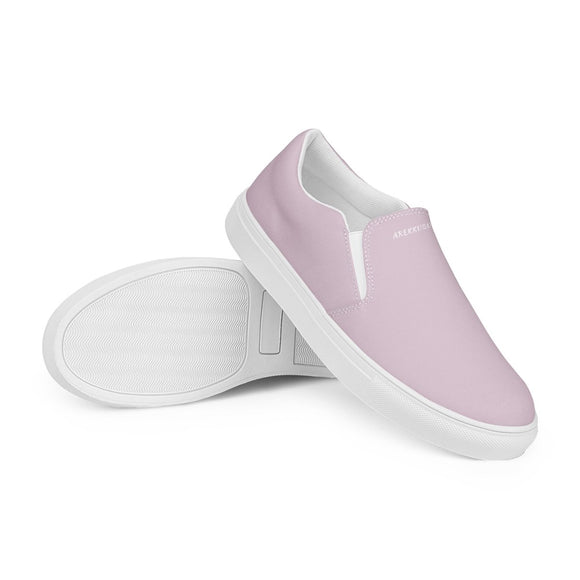 Slip - On Canvas Shoes - Arekkusu - Store